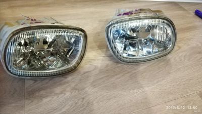 Лот: 14910687. Фото: 1. ФАРА Противотуманная Toyota Carina... Оптика и освещение