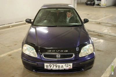 Лот: 2258545. Фото: 1. Honda Civic ек. Автомобили