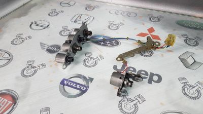 Лот: 23584725. Фото: 1. Соленоид АКПП Nissan Murano QR25DE... Трансмиссия