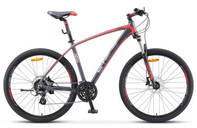 Лот: 15574078. Фото: 1. Велосипед STELS Navigator-750... Велосипеды