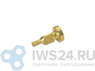 Лот: 17428262. Фото: 1. Мундштук внутренний Донмет РМ2... Другое (сварка и резка)