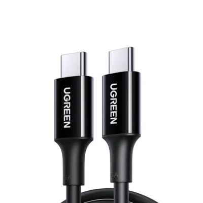 Лот: 21574302. Фото: 1. Кабель UGREEN USB-C 2.0 Charging... Шлейфы, кабели, переходники