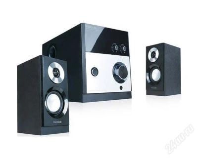 Лот: 3528977. Фото: 1. Microlab M-880. Акустические системы