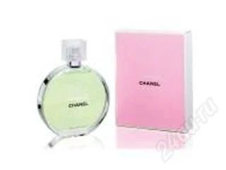 Лот: 84200. Фото: 1. Туалетная вода Chanel "Chance... Унисекс парфюмерия