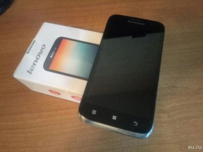 Лот: 9698592. Фото: 1. Lenovo a859. Смартфоны