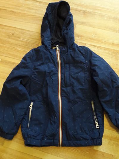Лот: 11845321. Фото: 1. Ветровка Zara. Верхняя одежда