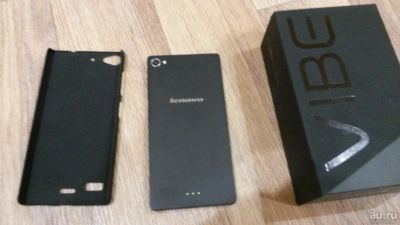 Лот: 8974355. Фото: 1. Продам хороший флагман lenovo... Смартфоны