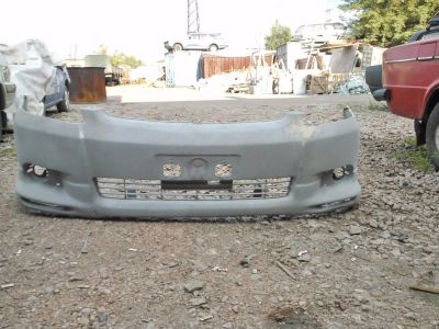 Лот: 4397695. Фото: 1. бампер передний toyota wish. Кузов