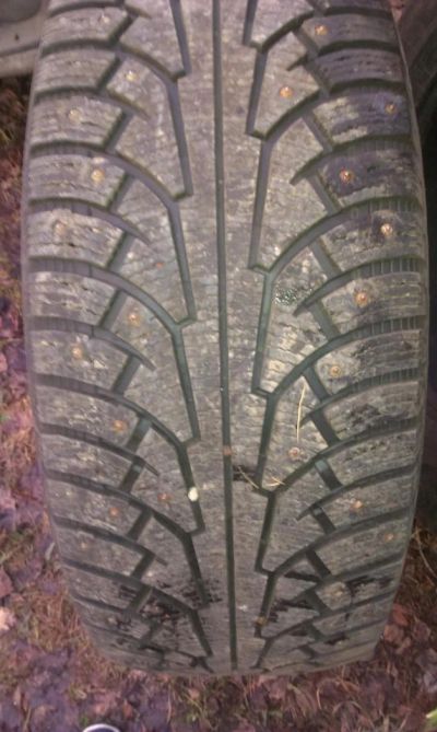 Лот: 4725004. Фото: 1. Nokian Hakkapeliitta 5 275/65... Шины