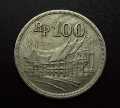 Лот: 4998412. Фото: 1. Иностранная монетка №319. Остальные страны