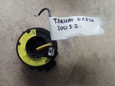Лот: 12590795. Фото: 1. Шлейф-лента Airbag Toyota Raum... Электрооборудование