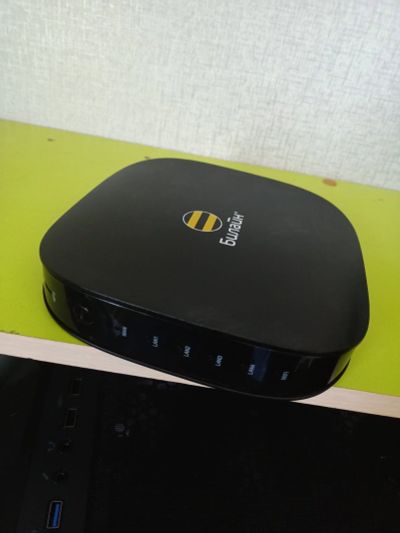 Лот: 17863962. Фото: 1. WI-FI роутер Билайн. Маршрутизаторы (роутеры)