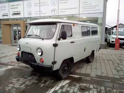Лот: 22569309. Фото: 1. Уаз Микроавтобус. Автомобили