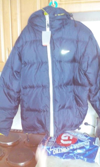 Лот: 10882878. Фото: 1. пуховик nike. Верхняя одежда