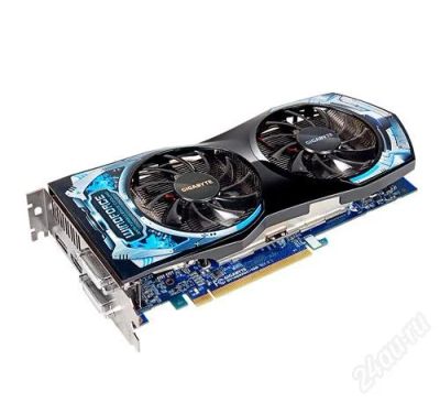 Лот: 1377534. Фото: 1. 6850 от Gigabyte! На гарантии!. Видеокарты