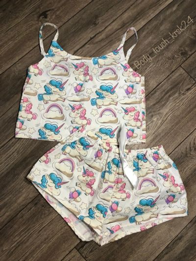 Лот: 15710487. Фото: 1. Пижамы. Домашняя одежда