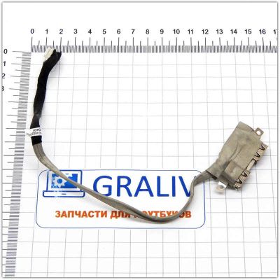 Лот: 10544311. Фото: 1. Плата USB с шлейфом для Asus K50I... Шлейфы, кабели, переходники