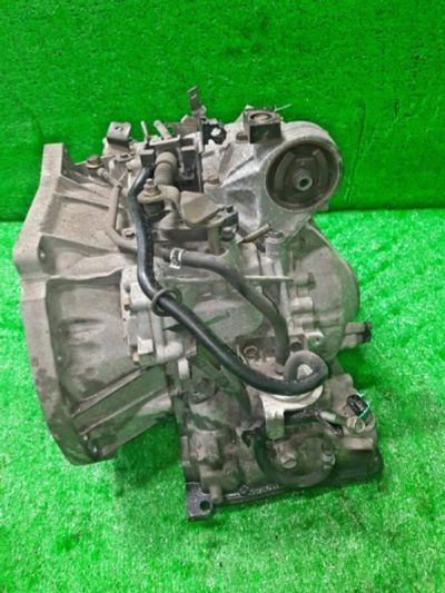 Лот: 16615928. Фото: 1. Акпп Nissan Avenir RW11 QR20DE... Трансмиссия
