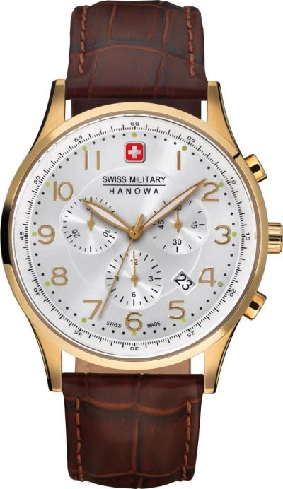Лот: 4114617. Фото: 1. Swiss Military Hanowa 06-4187... Оригинальные наручные часы