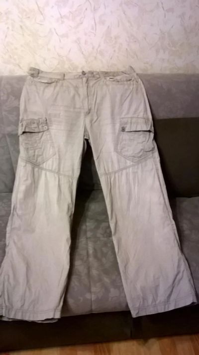 Лот: 8549545. Фото: 1. Штаны мужские. Брюки, джинсы, шорты