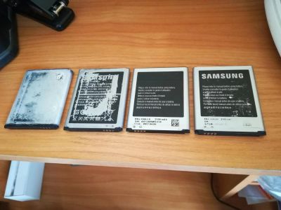 Лот: 10273840. Фото: 1. Аккумулятор акб для Samsung Galaxy... Аккумуляторы