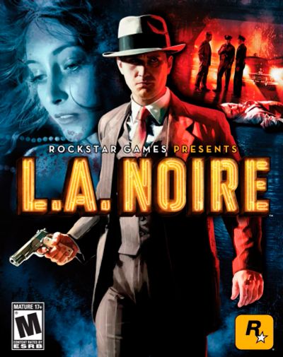 Лот: 10915721. Фото: 1. L.A.Noire x-box 360. Разное