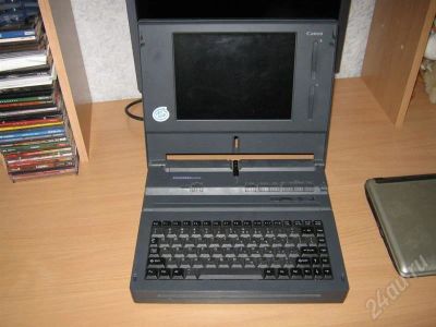 Лот: 340856. Фото: 1. Древний ноутбук с интегрированым... Ноутбуки
