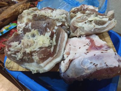Лот: 16146258. Фото: 1. Сало. Мясо, птица, яйцо