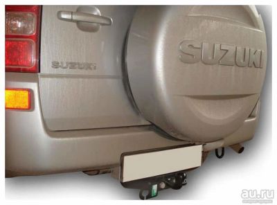 Лот: 16210675. Фото: 1. Фаркоп для Suzuki Grand Vitara... Багажники, боксы, фаркопы