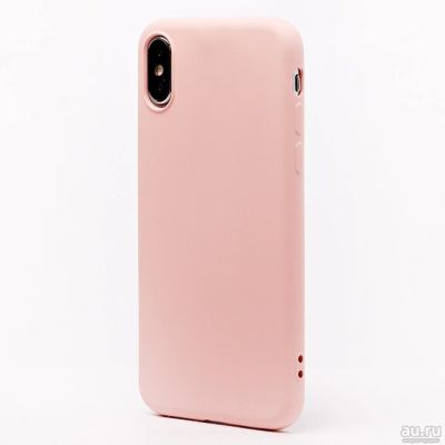 Лот: 15885357. Фото: 1. Чехол-накладка для "Apple iPhone... Чехлы, бамперы