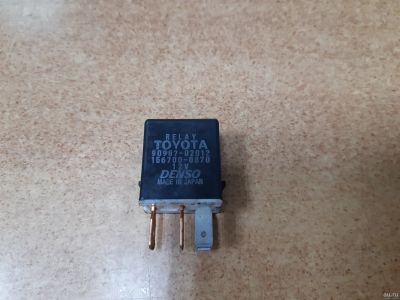 Лот: 13718794. Фото: 1. реле цепи для EFI Toyota 90987-02012. Электрооборудование
