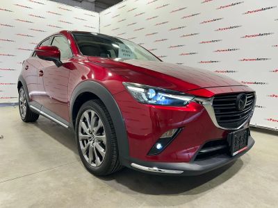 Лот: 20851286. Фото: 1. Mazda CX-3 2018. Автомобили