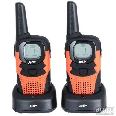 Лот: 10318498. Фото: 1. JET xt pro (Orange Edition). Рации, радиостанции