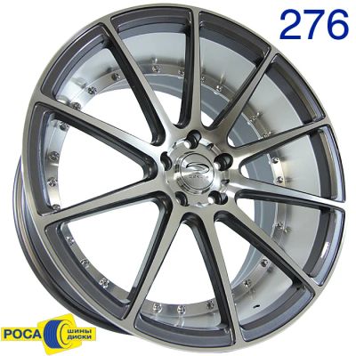 Лот: 4125934. Фото: 1. Комплект дисков Sakura Wheels... Диски