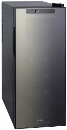 Лот: 25432691. Фото: 1. Винный шкаф Tesler WCV-120. Холодильники, морозильные камеры