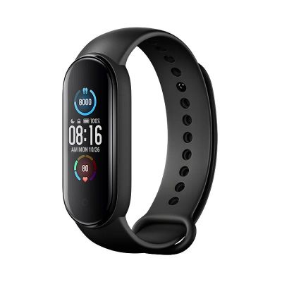 Лот: 16643393. Фото: 1. Xiaomi Mi Band 5 Фитнес-трекер... Браслеты