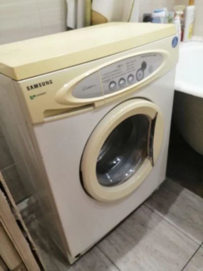 Лот: 16499239. Фото: 1. Стиральная машина samsung. Стиральные машины