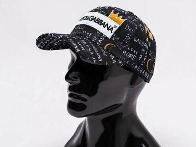 Лот: 24977620. Фото: 1. Кепка Dolce &amp; Gabbana. Шарфы, платки