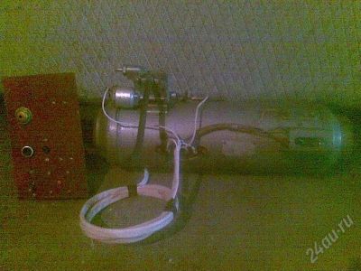 Лот: 158024. Фото: 1. отопитель 030 24В для автокрана. Другое (автозапчасти)