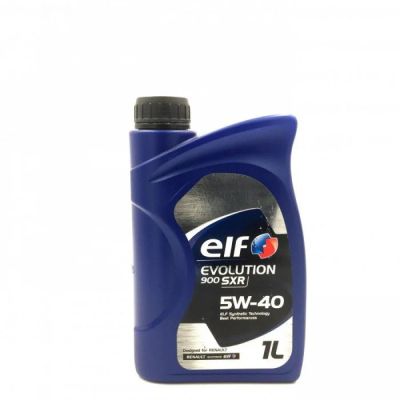Лот: 14493572. Фото: 1. ELF EVOLUTION 900 SXR SN/CF 5W40... Масла, жидкости