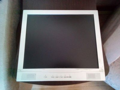 Лот: 15430686. Фото: 1. Монитор. ЖК-мониторы