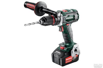 Лот: 15495053. Фото: 1. Дрель аккумуляторная Metabo BS... Электроинструмент