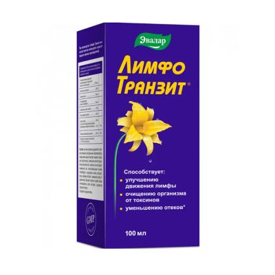Лот: 23988674. Фото: 1. Лимфотранзит концентрат напитка... Народная медицина, БАДы