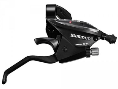 Лот: 13423918. Фото: 1. Шифтер/тормозная ручка Shimano... Запчасти