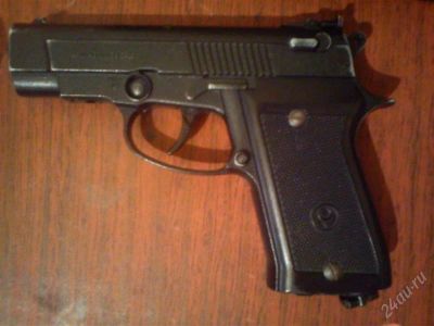 Лот: 2600917. Фото: 1. Aniks А-101 срочно!!!. Газовое, травматическое оружие
