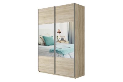 Лот: 24560210. Фото: 1. Шкаф-купе 2-дверный Hoff Cors. Шкафы, шкафы-купе