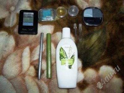 Лот: 1708322. Фото: 1. Куча косметики :). Макияж