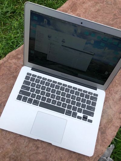 Лот: 14453845. Фото: 1. Macbook Air 13" Mid 2012. Ноутбуки