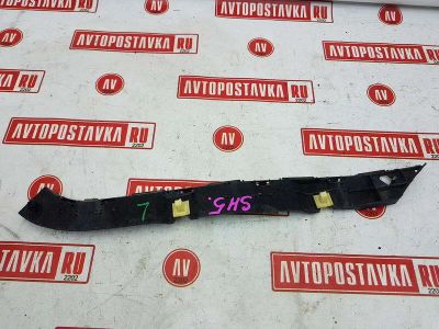 Лот: 20900919. Фото: 1. Клипса бампера Subaru Forester... Кузов