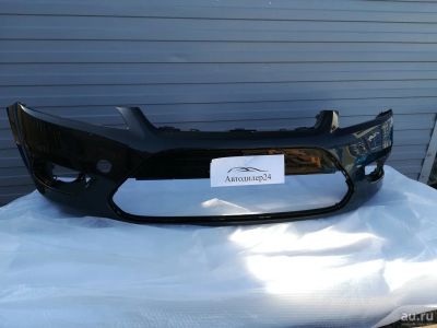 Лот: 13570152. Фото: 1. Бампер в цвет Ford Ford Focus... Кузов